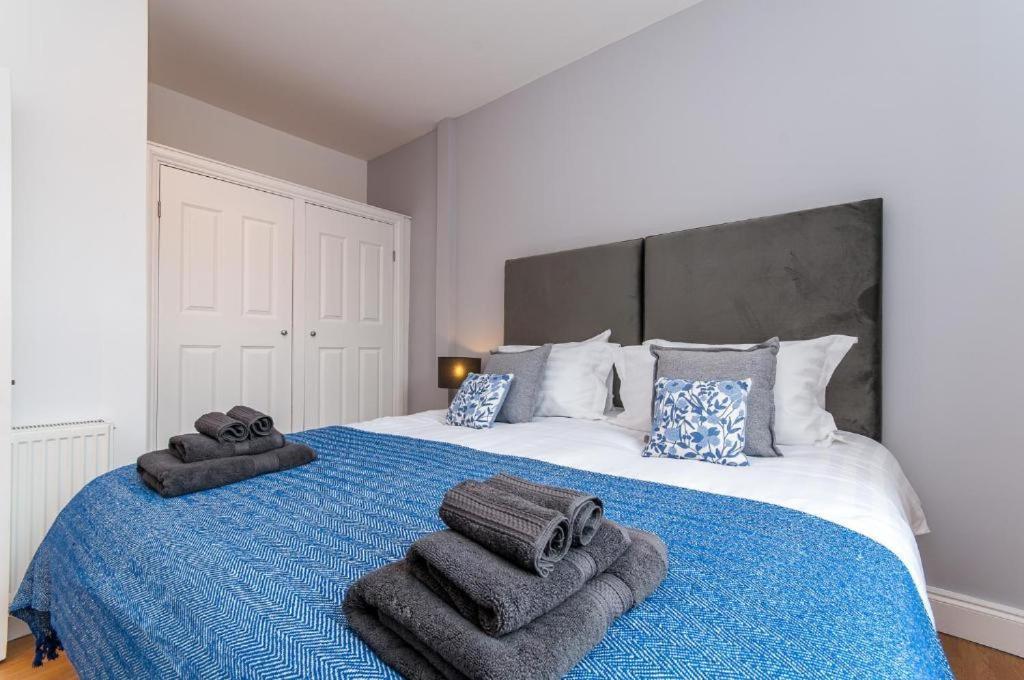 Seaside Serenity - Stunning Sea View Retreat Margate Eksteriør billede