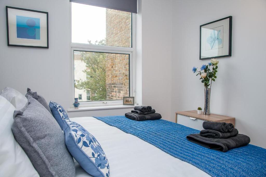Seaside Serenity - Stunning Sea View Retreat Margate Eksteriør billede